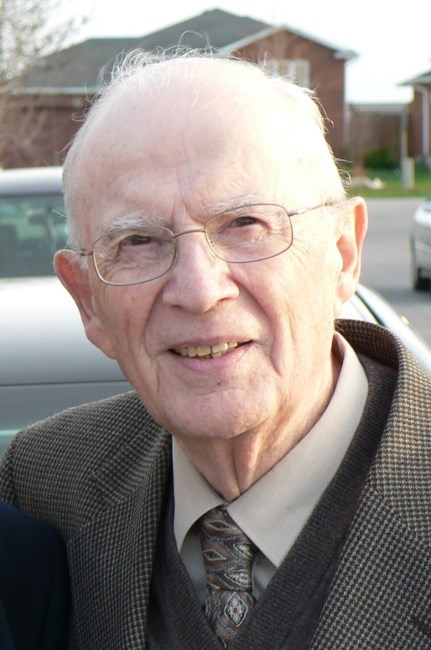 Obituario de Rev. Dr. A. G. Skelly