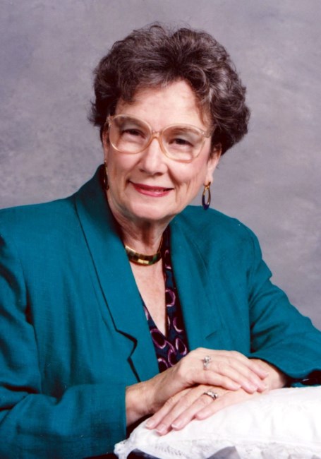 Obituary of Elizabeth Harvey Simmons