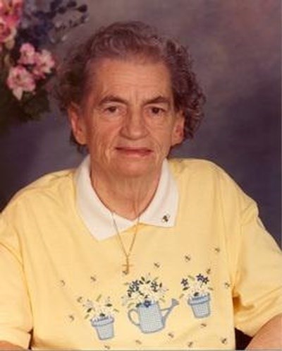 Obituary of Dorothy Jacobs   Byrne
