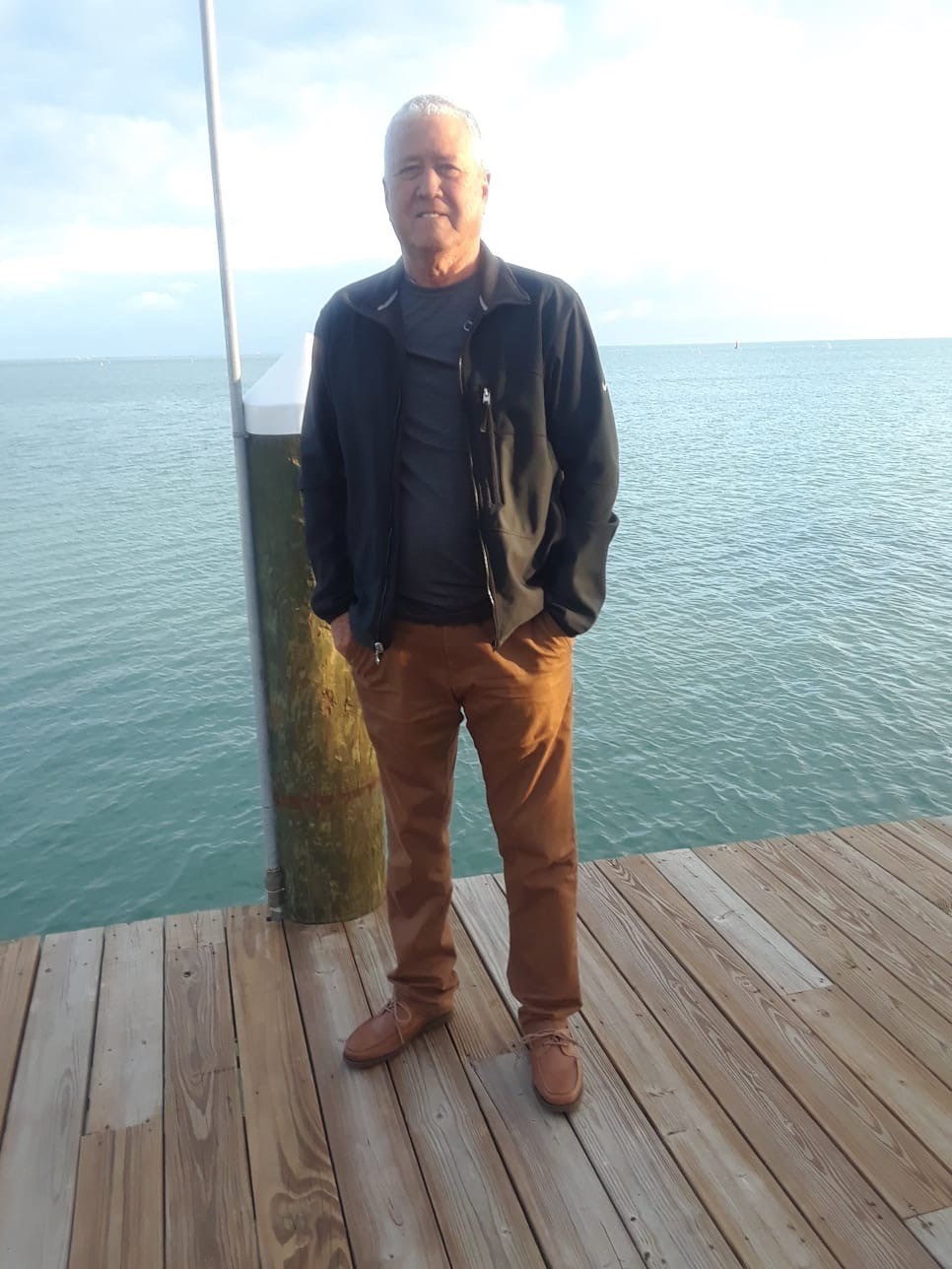 Obituary of Julio Rafael Ramirez Ramos