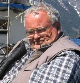 Obituary of Kenneth Irwin Cullen