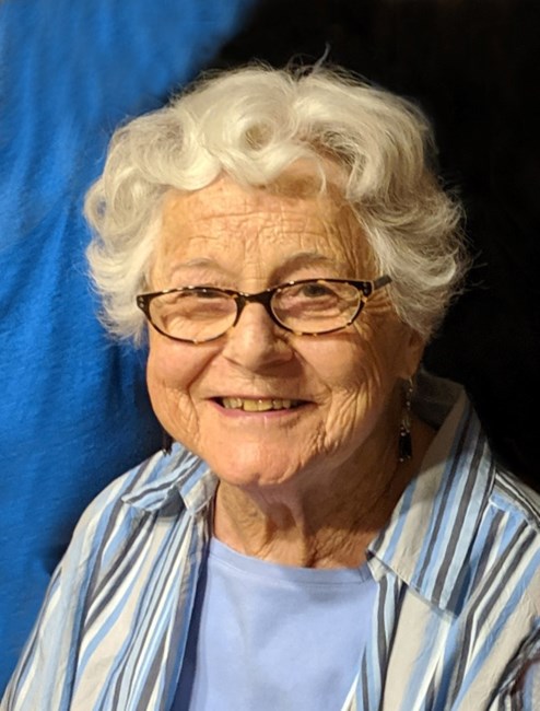 Obituary of Mary Frances Seaver
