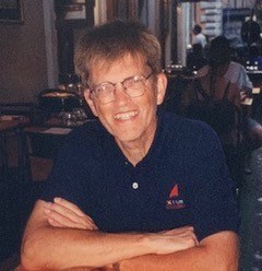 Obituary of Erik B. Nagel