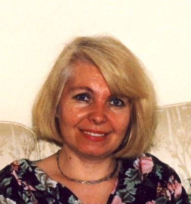 Obituary of Mrs. Olga Uhrin