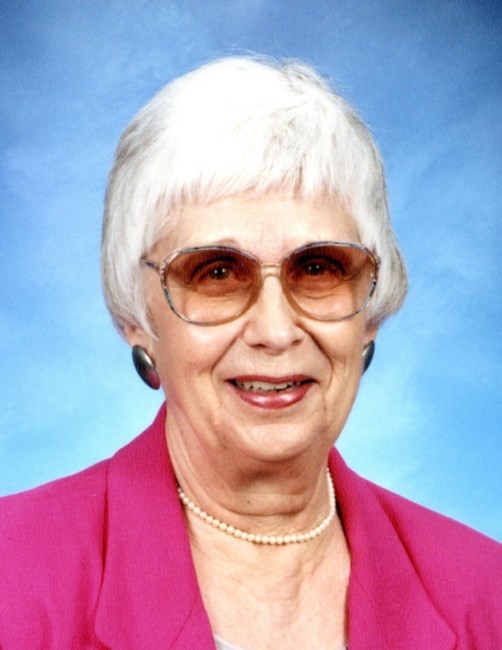Obituary of Betty J. Zastrow