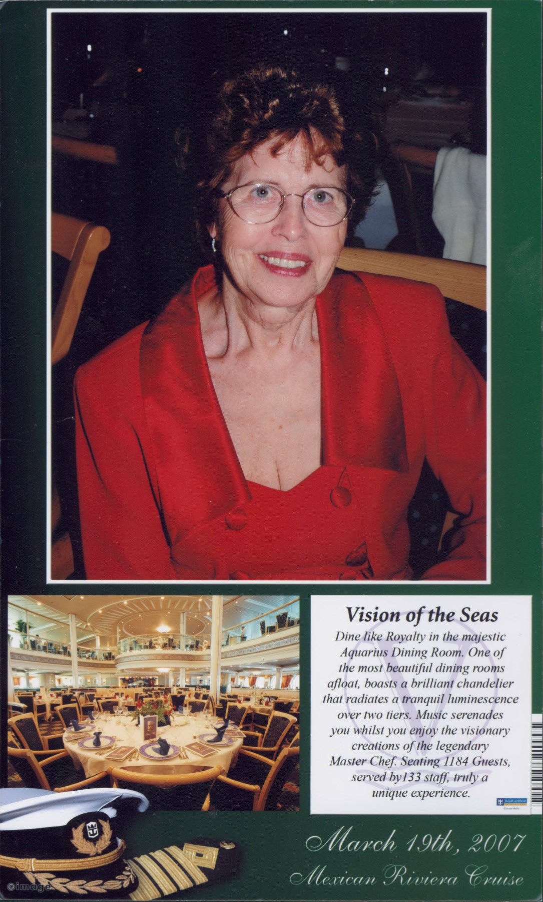 Obituary of Donna Joan Ross