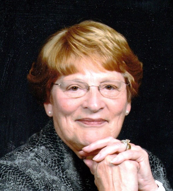 Obituary of Rose Marie Nannen