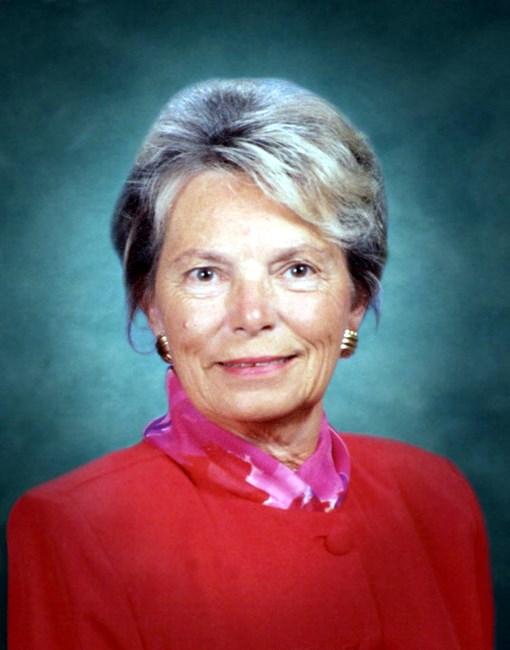  Obituario de Doris Hope Long