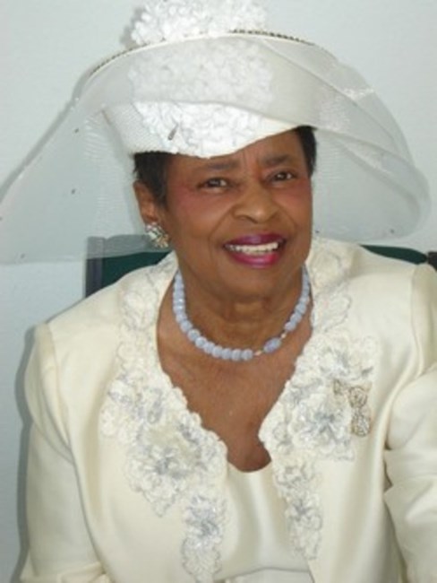 Obituary of Carrie Mae Foster