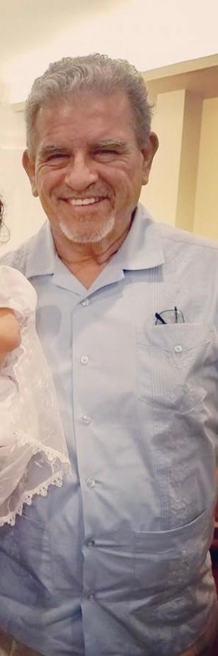 Obituary of Reynaldo Trevino