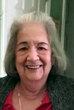 Obituary of Myrna Santos
