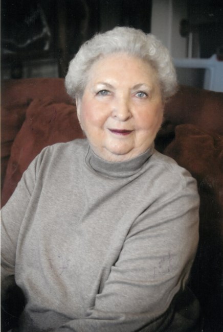 Obituary of Agnes Susan LaBella