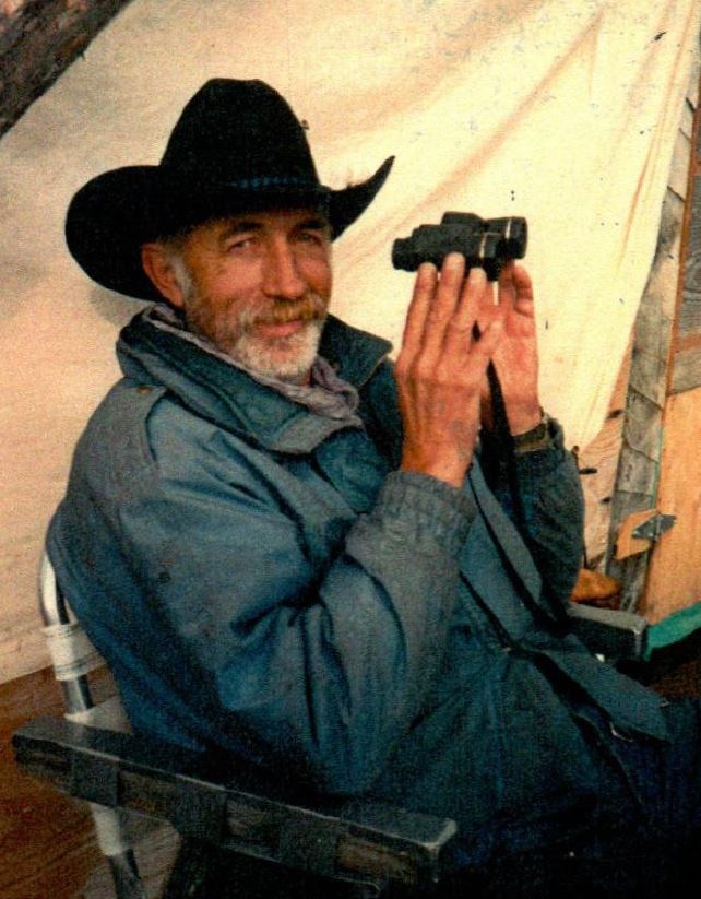 Obituary of James Robert Cook