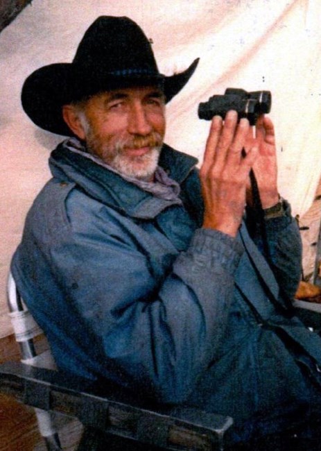 Obituary of James Robert Cook