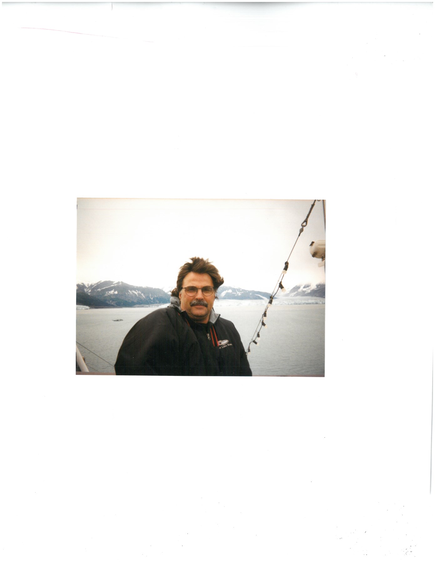 Avis de décès de Fred Jacob Young