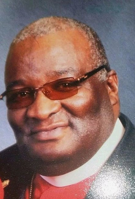 Obituary of Bishop Wesley Ledbetter Sr.