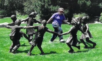 Avis de décès de Virginia Gordon Germer