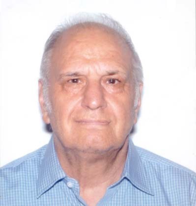 Obituary of Dimitrios S. Politis