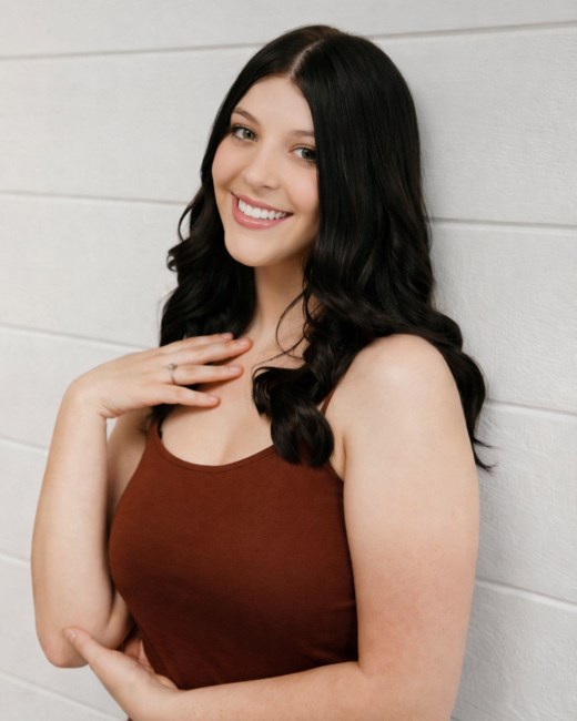 Obituary of Makensi Skye Maxson