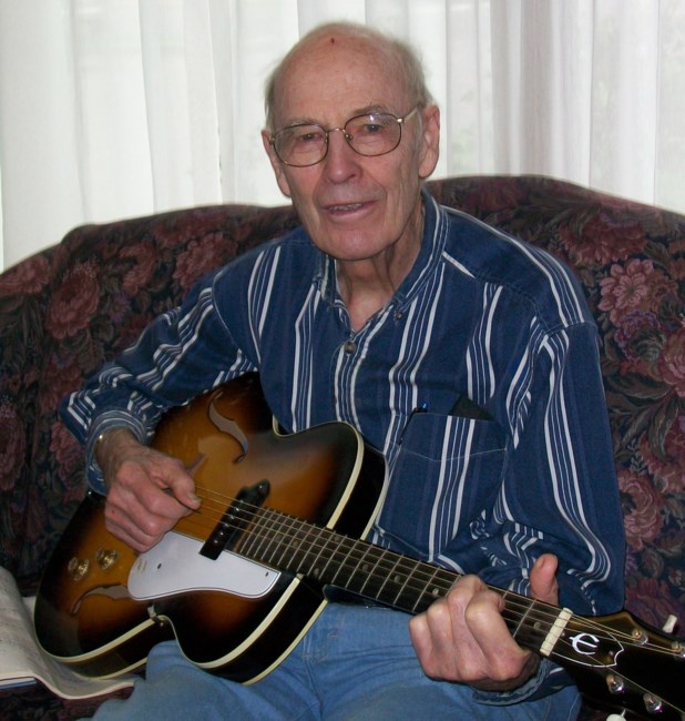 Obituary of Morris Russell Nelson