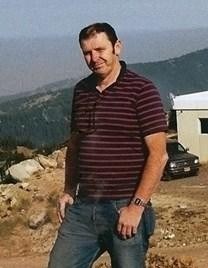 Obituary of Richard James Ellis