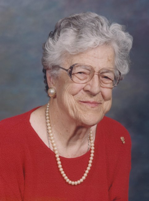 Obituary of Edith Walshak Browne
