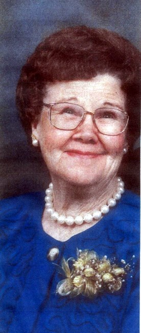 Obituary of Clara Louise Marble Wilson