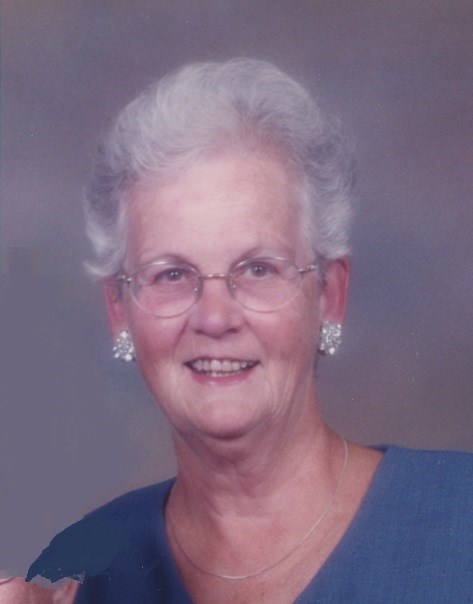Obituary of Margaret Lillian "Lill" Devitt Legros