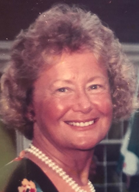 Obituary of Jeanne Delores Walsh