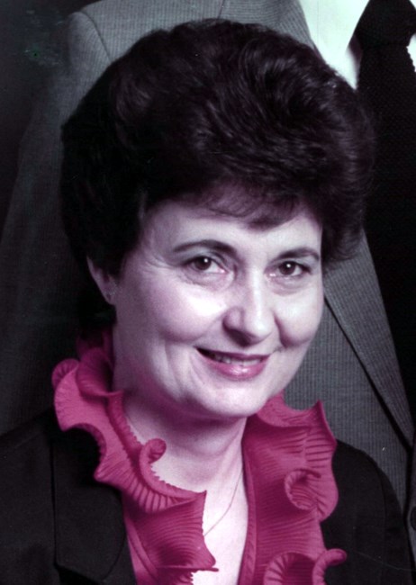 Obituary of Barbara Marlene Johnson James