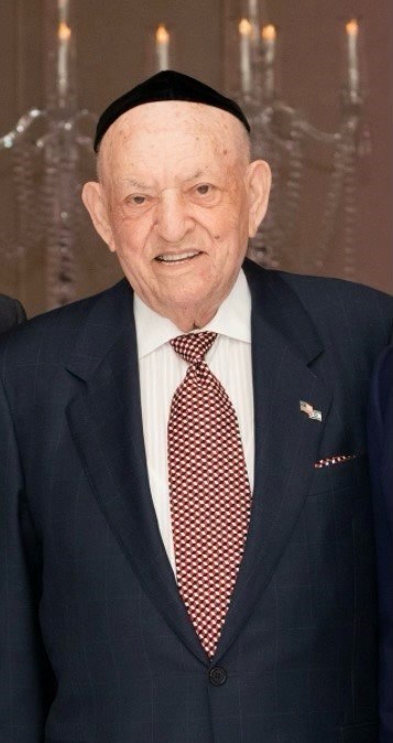 Obituary of Mark Palmer