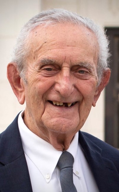 Obituary of Van B. Brock Jr