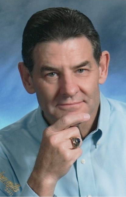 Avis de décès de David Charles Pugh