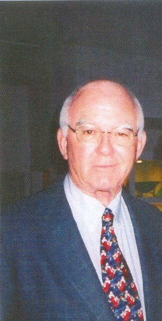 Obituary of John Joseph Gilligan