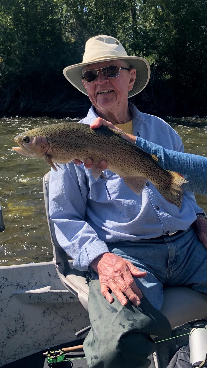 Obituary of William Earl Coburn I