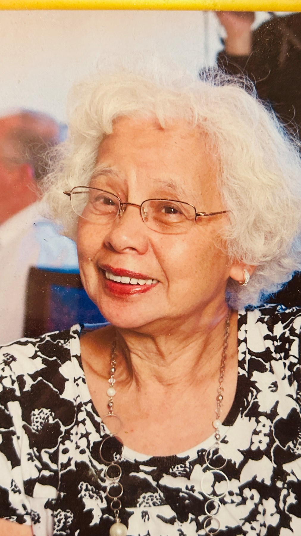 Obituary of Margaret Wong
