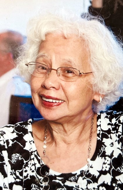 Obituary of Margaret Wong