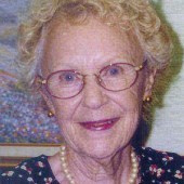 Obituary of Inez Claire Mathy