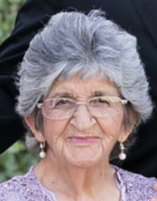 Obituario de Mary Lou Hernandez
