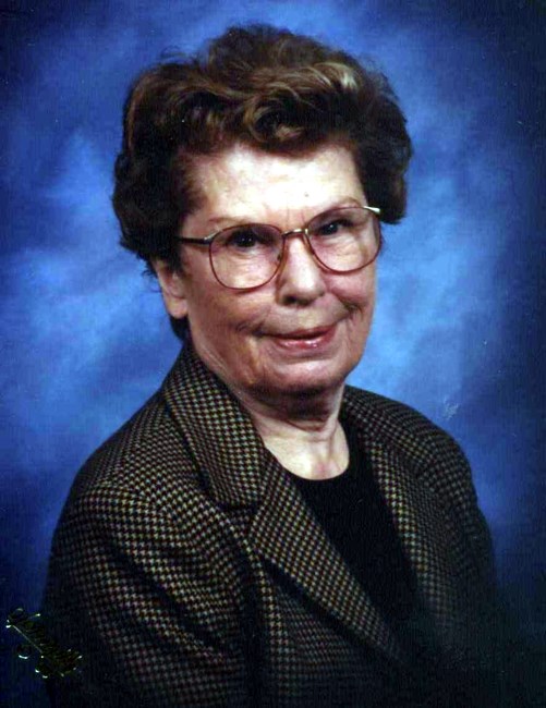 Obituary of Frances Louise Bradley