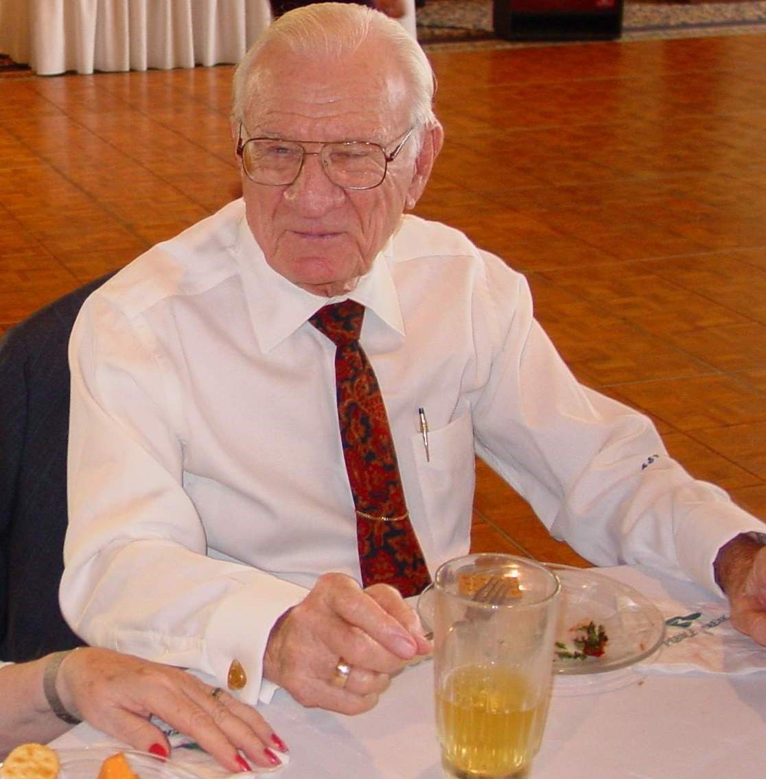 Obituary of Alfred Thompson