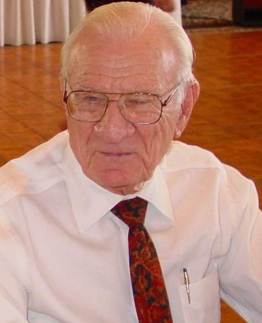 Obituary of Alfred Thompson