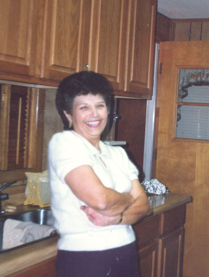 Obituary of Margaret Case Arthur