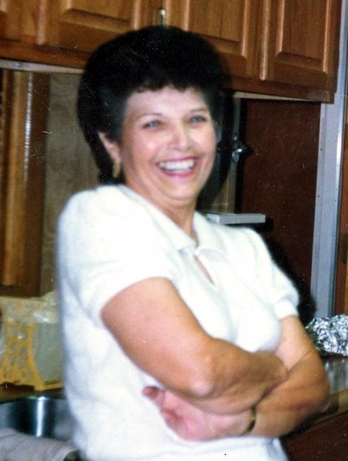 Obituary of Margaret Case Arthur