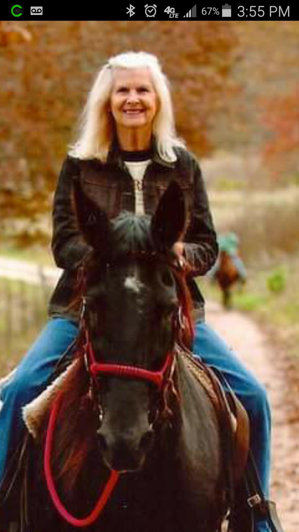 Obituary of Nell Lowe