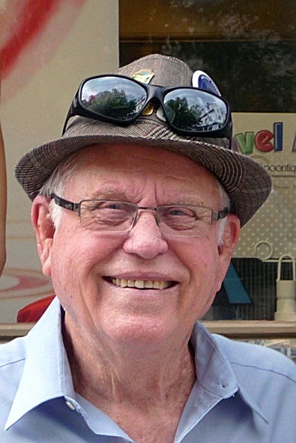 Obituary of Gerald Hewitt Ohmstede