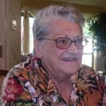 Obituary of Dorothy Ward