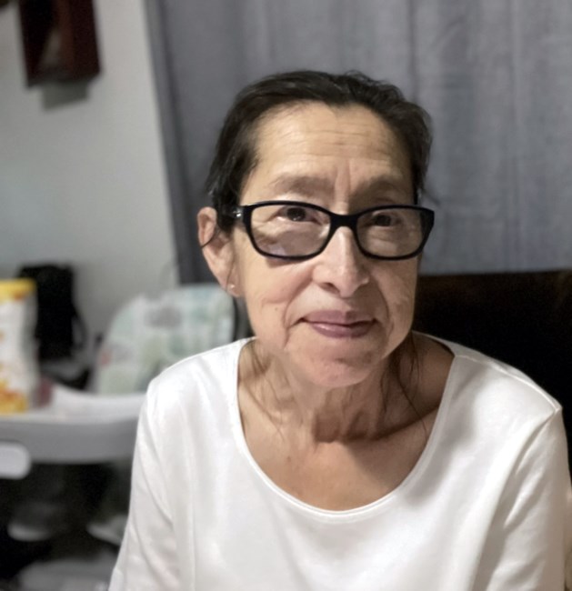 Obituary of Rosario Montero de Espinosa