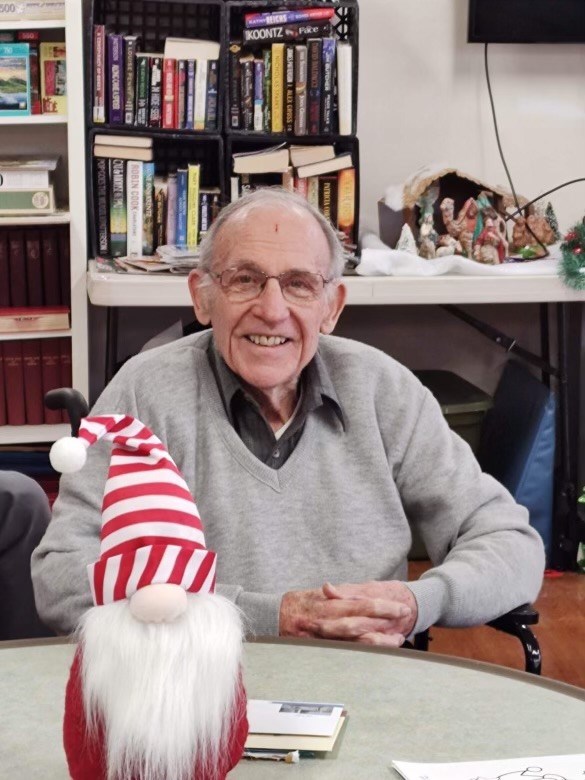 Obituary of William John Landefeld Jr.