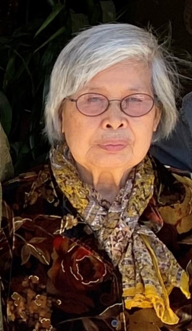 Obituary of Cụ Bà NGYỄN THỊ MY Pháp Danh NGUYÊN MÃN